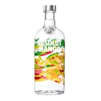 Prime Vodka Absolut Mango 750 Ml