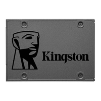 SSD Kingston A400 480GB 2.5" Sata III, SA400S37/480G
