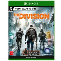 Jogo Tom Clancy's: The Division - Limited Edition - para Xbox One (XONE) - Ubisoft por R$ 74