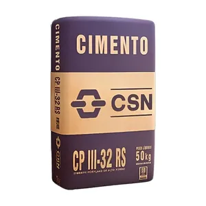 [Regional] Cimento CP III 32 RS 50kg CSN  4.8  (13)