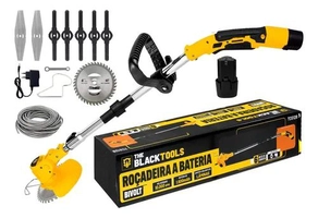 Roçadeira a Bateria 460W Tcg12b The Black Tools