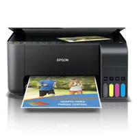 Multifuncional Tanque de Tinta Epson EcoTank L3150 Wireless - Impressora, Copiadora, Scanner | R$1074