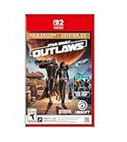 Star Wars Outlaws - Nintendo Switch 2