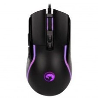 Mouse Gamer Marvo M292, 8000 DPI, 7 Botões Preto