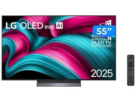 Smart TV 55" 4K Ultra HD OLED OLED55C5PSA