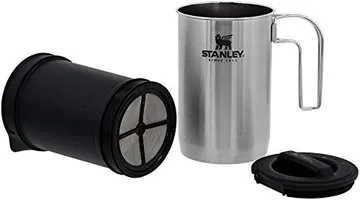 [Prime] Stanley Adventure All-in-One, 947 ml para acampamento