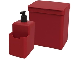 Kit Pia de Cozinha Coza Single - 2 Peças