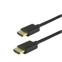 Cabo HDMI 3,6M 3D 4K General Electric C/ Conectores Banhados A Ouro