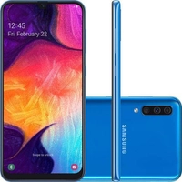 [1x cartão shoptime  ]  Galaxy a50 64 GB