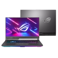 Notebook ASUS ROG Strix G513RM-HQ234W Cinza