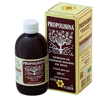 PROPOLISINA - Extrato de Própolis em solução aquosa, Propolisina Apis Flora