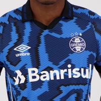 Camisa Umbro Grêmio III 2021 Nº10