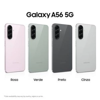 [Members] Celular Samsung Galaxy A56 5G 8GB RAM  256GB 