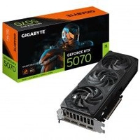 Placa de Vídeo Gigabyte NVIDIA GeForce RTX 5070 Windforce OC SFF, 12GB, GDDR7, DLSS, Ray Tracing, GV-N5070WF3OC-12GD