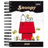 Agenda Snoopy 2026