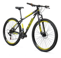 Bicicleta Gts Feel Aro 29 24v Freio Disco Mecânico
