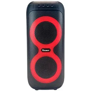 Caixa Som Sumay Slim Bluetooth 60W RMS