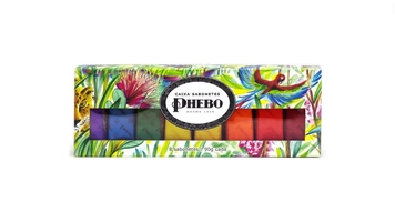 PHEBO - Kit Sabonete Amazonia 720g