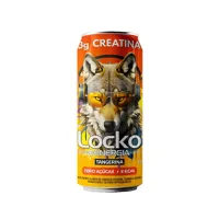 [Regional] Energético Power Drink Locko Tangerina 473ml