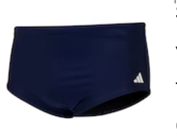 Sunga masculina Adidas Solid