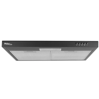 [Outlet] Depurador e Exaustor Philco PDR60P Slim 60cm 3 velocidades Preto - 127v