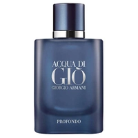Acqua Di Giò Profondo EDP Giorgio Armani - Perfume Masculino 200ML