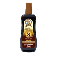 [The Beauty Box] Bronzeador Australian Gold Spray Gel FPS 8 125ml - R$19