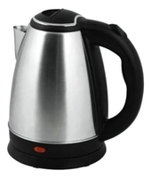 Chaleira Elétrica 1,8l Inox Desligamento Automatico Cor Aço 110v