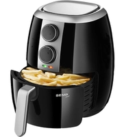 Fritadeira Elétrica Semp Easy Fit AF3018PR1 3,5L 1400w | R$170
