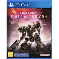 Armored Core VI Fires of Rubicon - PS4 / PlayStation 5