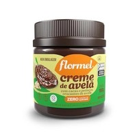 Creme de Avelã Crocante Zero Açúcar 150g
