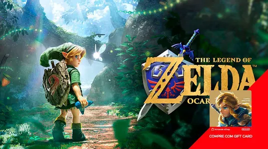 The Legend of Zelda: Ocarina of Time | Hype Games