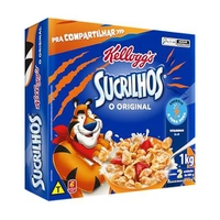 [Prime/APP] Cereal Sucrilhos® Original Kellogg's® 1kg