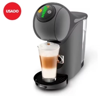 [SP] REEMBALADO: Cafeteira Nescafé Dolce Gusto, Genio S Basic, Grafite, DGS5, 110V