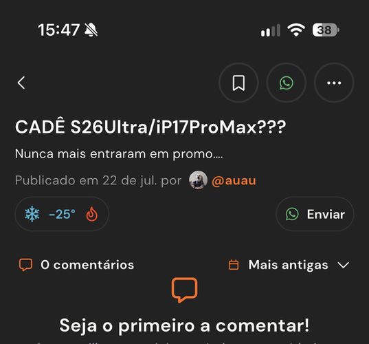 Imagem do comentário