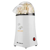 Pipoqueira Elétrica Cadence 1100W Pop Mais POP201 - 110V - R$ 60