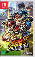 Mario Strikers - Nintendo Switch