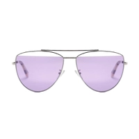 Óculos de Sol McQueen MQ0157S 004 - Lente 6,1 cm