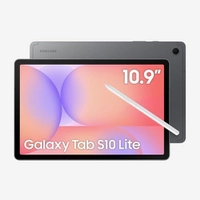Galaxy Tab S10 Lite 128GB Wi-Fi 10.9 Cinza