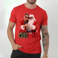Camiseta Natal CR7 Cristiano Ronaldo Meme