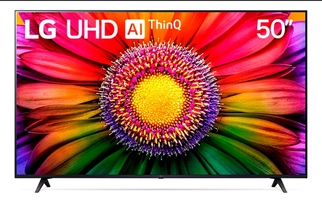 Smart Tv LG Led 50 4k Ultra Hd Thinq Ai