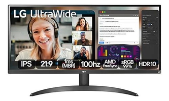 Monitor LG UltraWide 29 IPS 100Hz HDR10