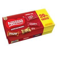 Nestlé Especialidades Bombons 251G