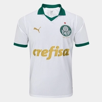Camisa Palmeiras II 24/25 sn° Torcedor Puma Masculina