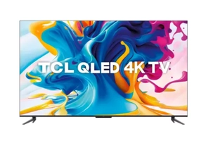 Smart TV QLED 50" 4K UHD TCL C645