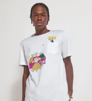 Camiseta estampada Hey Arnold! | R$17