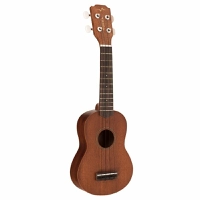 Ukulele Acústico Vogga VUK306 4 Cordas Mahogany Fosco