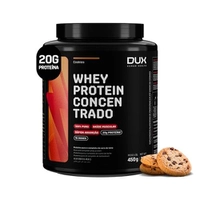 Whey Protein Cookies 450g para Ganho Muscular