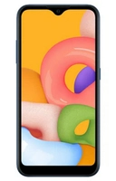 Smartphone Samsung Galaxy A01 + Bateria Externa 10.000mAh | R$539