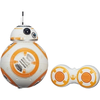 [Submarino] Dróide BB8 Eletrônico Star Wars Ep VII - Hasbro - R$200
